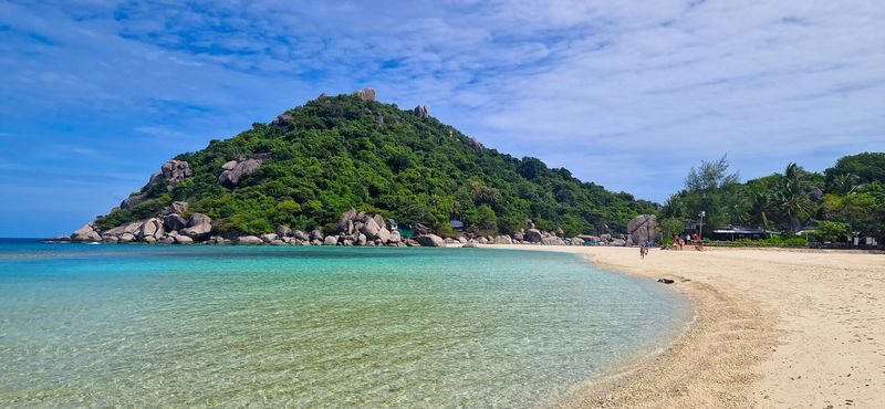 Koh Phangan/Koh Samui: Koh Tao & Nang Yuan Day Tour with Snorkel - What the price includes, and what it doesn’t