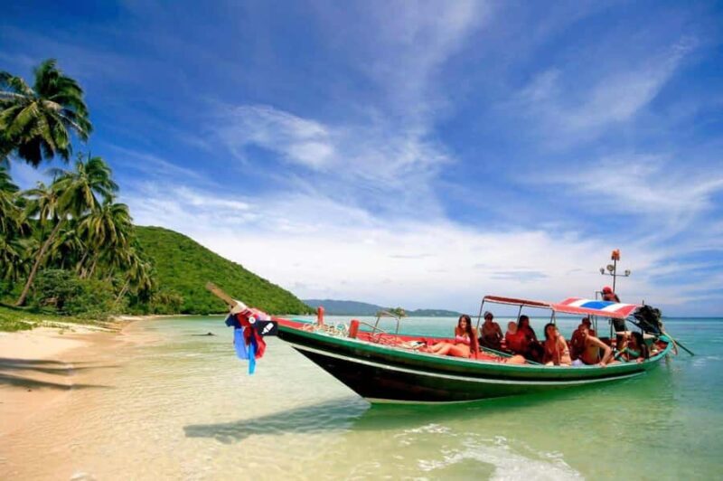 Koh Phangan: Longtail Boat Snorkeling Tour to Bottle Beach - Good To Know