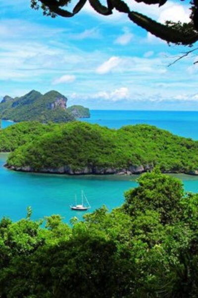Koh Phangan: Mu Ko Ang Thong National Park Speedboat Tour - Questions You May Have