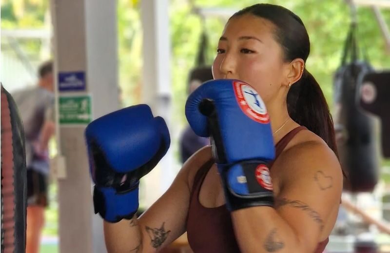 Koh Phangan Muay Thai Boxing Introduction Class for Beginners - Who should book this class?