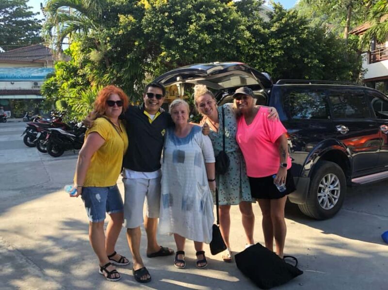 Koh Phangan: One Day Road Trip (Private Group) - An Up-Cclose Look at the Koh Phangan Private Road Trip