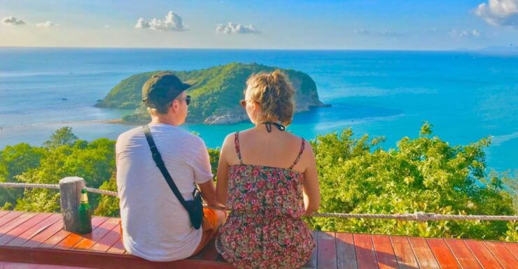 Koh Phangan: One Day Road Trip (Private Group) - Tour Duration and Guide Availability