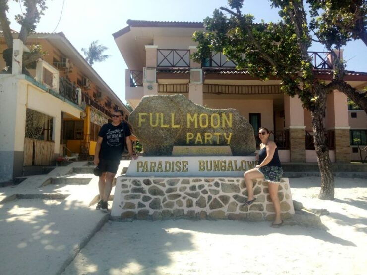 Koh Phangan: One Day Road Trip (Private Group) - Pickup and Location Details