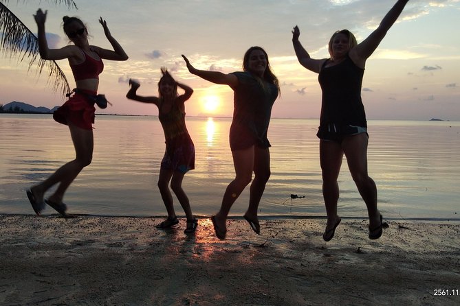 Koh Phangan Private Beach-Hopping Island Tour 2023 - Ko Pha Ngan - Tour Highlights and Activities