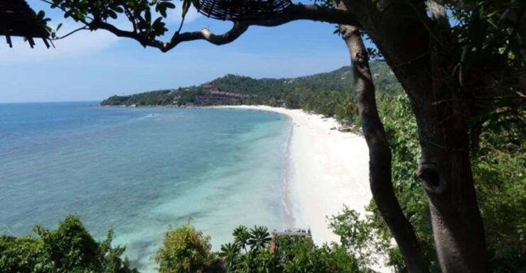 Koh Phangan: Private Land Tour With Snorkeling - Itinerary Highlights