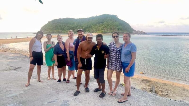 Koh Phangan Shared Road Trip by Mingalaba road trip - FAQ