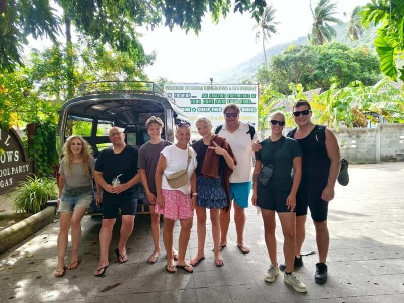 Koh Phangan Shared Road Trip by Mingalaba road trip - Exploring the Koh Phangan Shared Road Trip by Mingalaba: An Honest Review