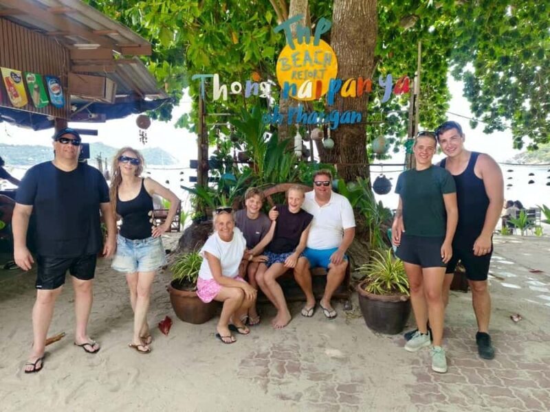 Koh Phangan Shared Road Trip by Mingalaba road trip - What Is the Koh Phangan Shared Road Trip? A Detailed Breakdown