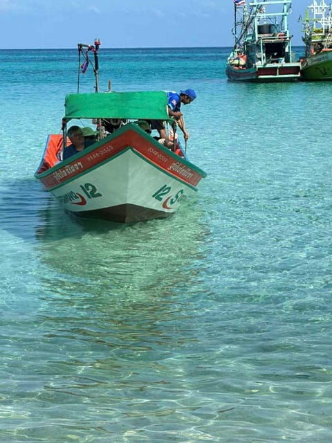 Koh Phangan: Snorkeling and Beach Hopping Boat Tour - Key Points