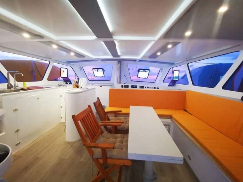 Koh Phangan: Sunset catamaran cruise with snorkeling - Good To Know