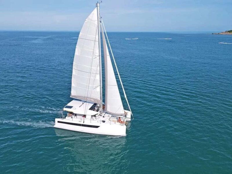 Koh Phangan: Sunset catamaran cruise with snorkeling - What to Expect on a Koh Phangan Sunset Catamaran Cruise