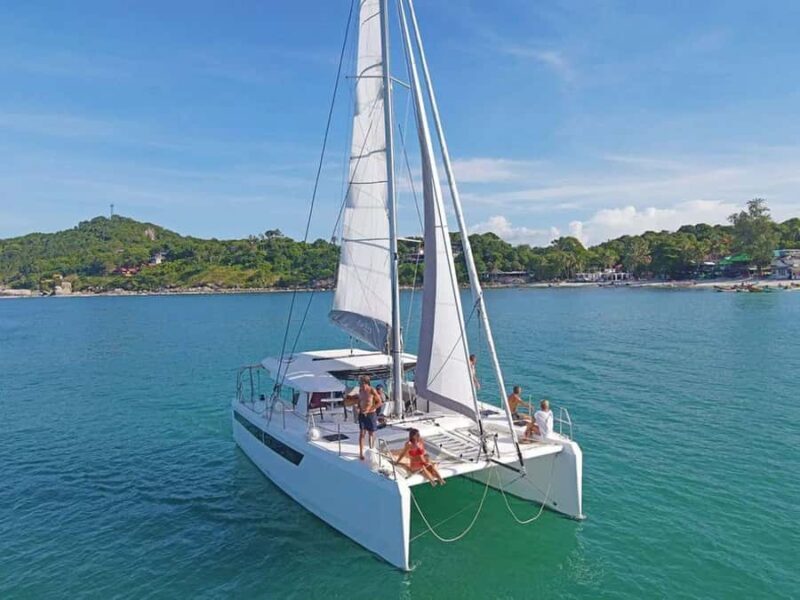 Koh Phangan: Sunset catamaran cruise with snorkeling - Who Will Love This Tour?