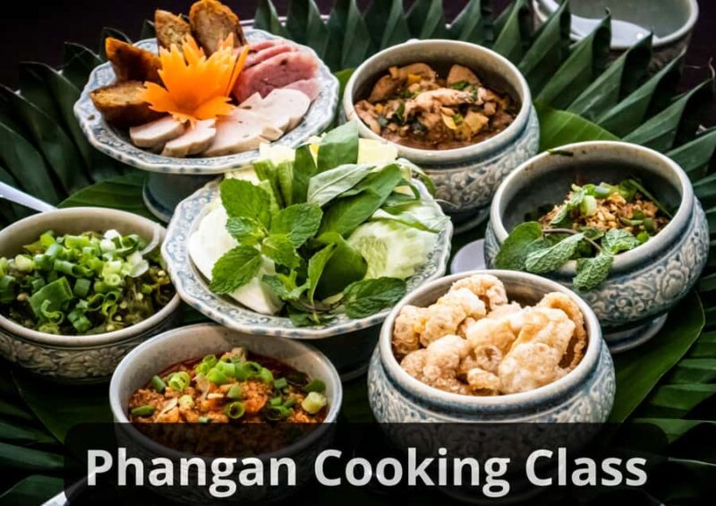 Koh Phangan: Thai Cooking Class with Recipe Book - Good To Know