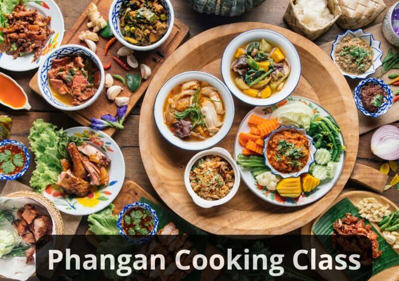 Koh Phangan: Thai Cooking Class with Recipe Book - Good To Know