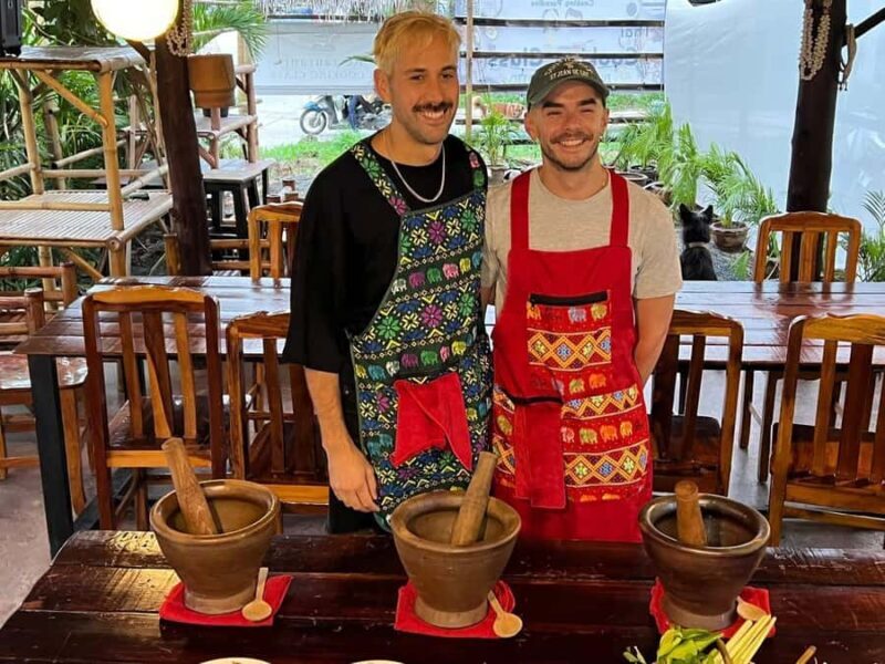 Koh Phangan: Thai Cooking Class with Recipe Book - Value for Money and Practical Details