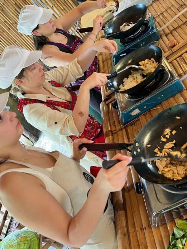 Koh Phangan: Thai Cooking Class with Recipe Book - The Sum Up