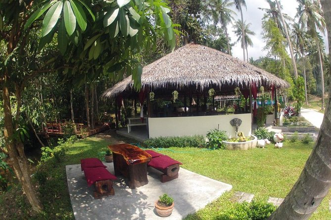 Koh Phangan Zipline, Archery, and Thai Heritage Experience  - Ko Pha Ngan - Master the Art of Archery