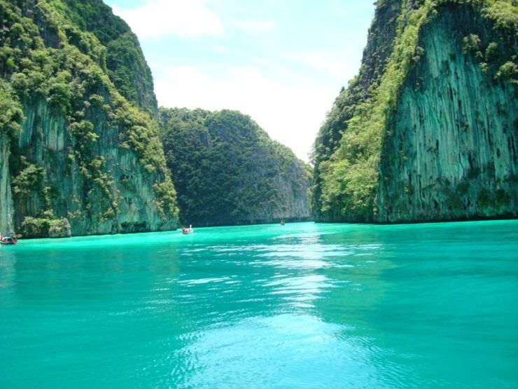 Koh Phi Phi: Captain Bob's Private Booze Cruise - Experience Highlights