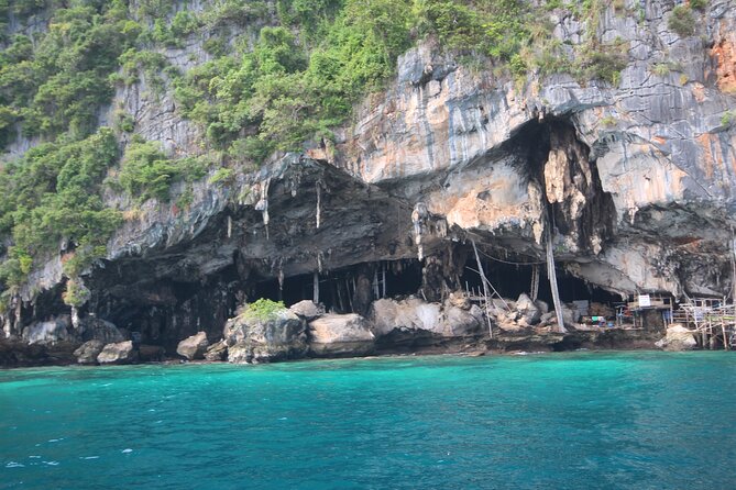 Koh Phi Phi Day Tour by Opal Travel Speedboat - Itinerary Overview
