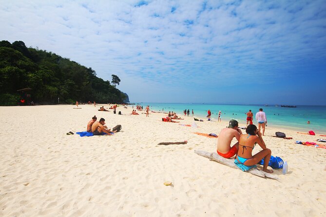 Koh Phi Phi Day Tour by Opal Travel Speedboat - Tour Inclusions