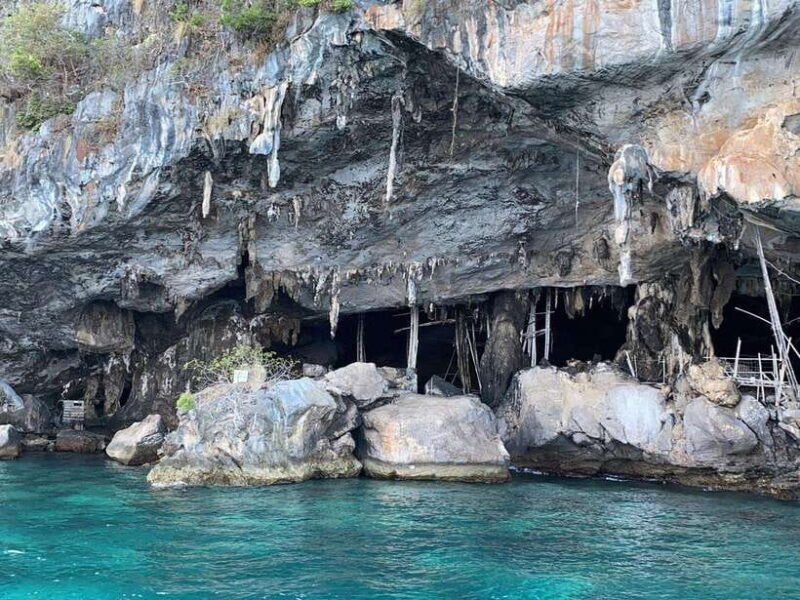 Koh Phi Phi: Early Morning Maya Bay, Bamboo Speedboat Tour - What to Expect from the Tour