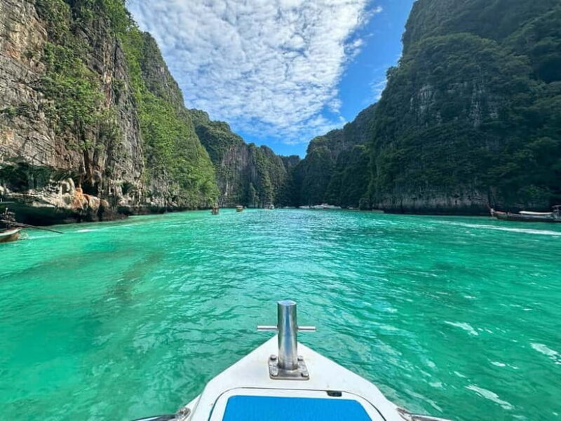 Koh Phi Phi: Early Morning Maya Bay, Bamboo Speedboat Tour - Authentic Insights from Reviewers