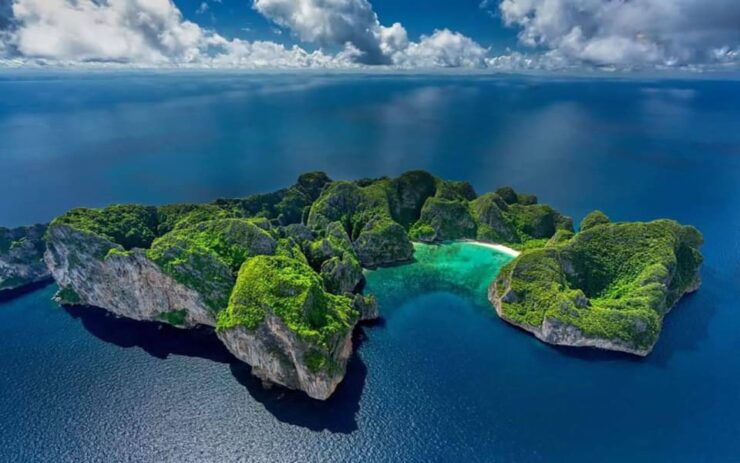 Koh Phi Phi: Island Hopping and Snorkeling Tour by Speedboat - Meeting Point and Confirmation Requirements