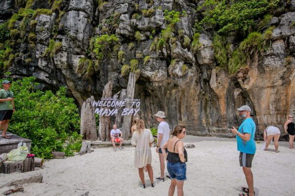 Koh Phi Phi: Longtail Boat to Maya Bay and Pileh Lagoon - Questions You May Have