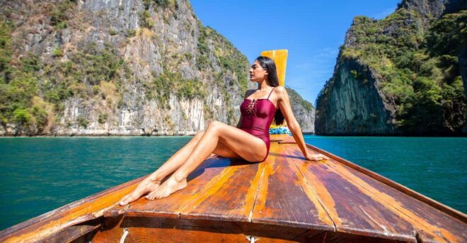 Koh Phi Phi: Private Longtail Boat to Maya Bay - Inclusions and Equipment