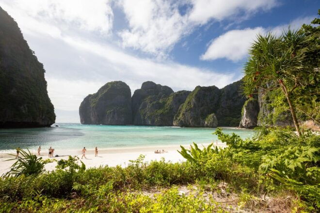 Koh Phi Phi: Private Longtail Boat to Maya Bay - What to Bring