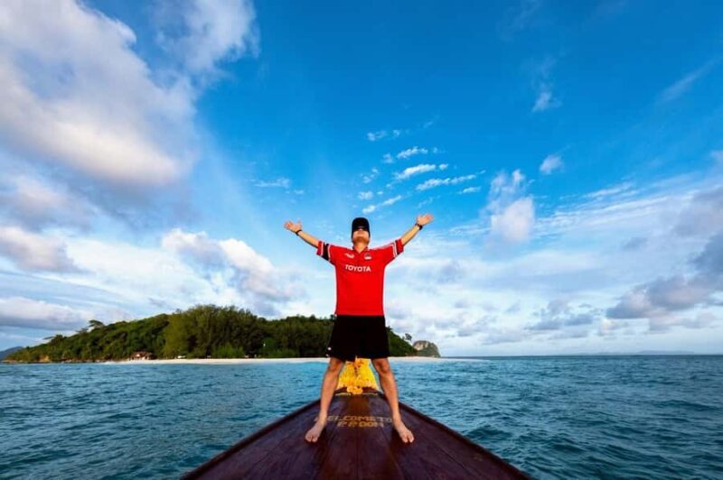 Koh Phi Phi: The Privateer's Extended Coves & Lagoon Quest - Good To Know