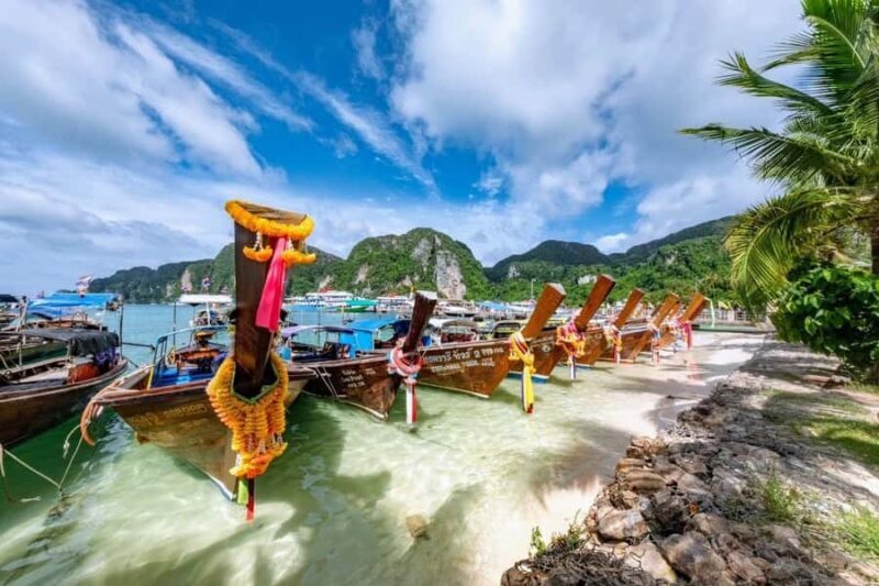 Koh Phi Phi: The Privateer's Half-Day Coves & Lagoon Quest - What Makes This Tour Worth It?