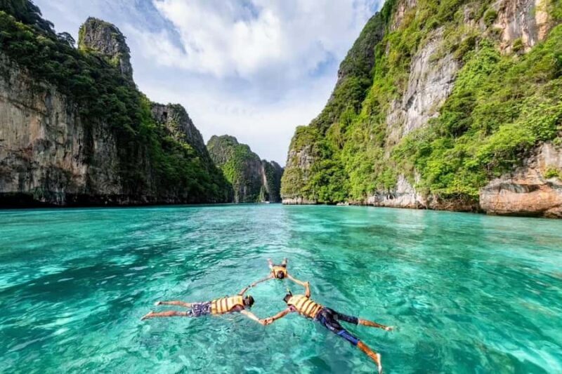 Koh Phi Phi: The Privateer's Half-Day Coves & Lagoon Quest - Practicalities and Value
