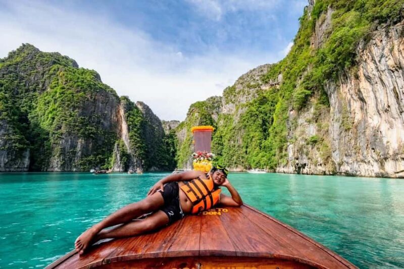 Koh Phi Phi: The Privateer's Half-Day Coves & Lagoon Quest - FAQ