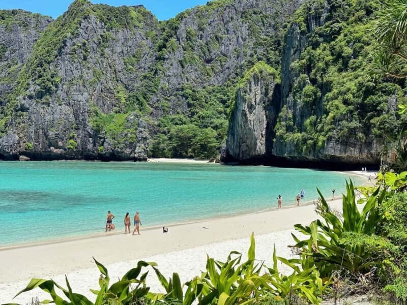 Koh Phi Phi: The Privateer's Half-Day Coves & Lagoon Quest - Good To Know