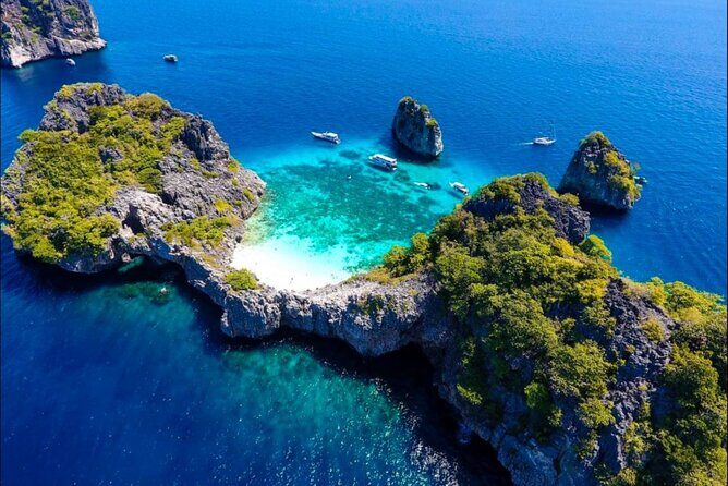 Koh Rok and Koh Haa Speedboat Tour Experience - Introduction: A Look at the Koh Rok and Koh Haa Speedboat Tour Experience