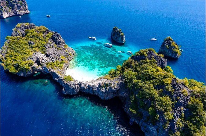 Koh Rok and Koh Haa Speedboat Tour Experience - Authentic Insights from Reviews