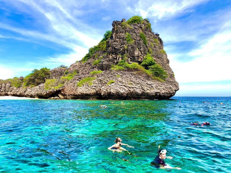 Koh Rok & Koh Haa Full-Day Snorkeling Experience - Key points before you book
