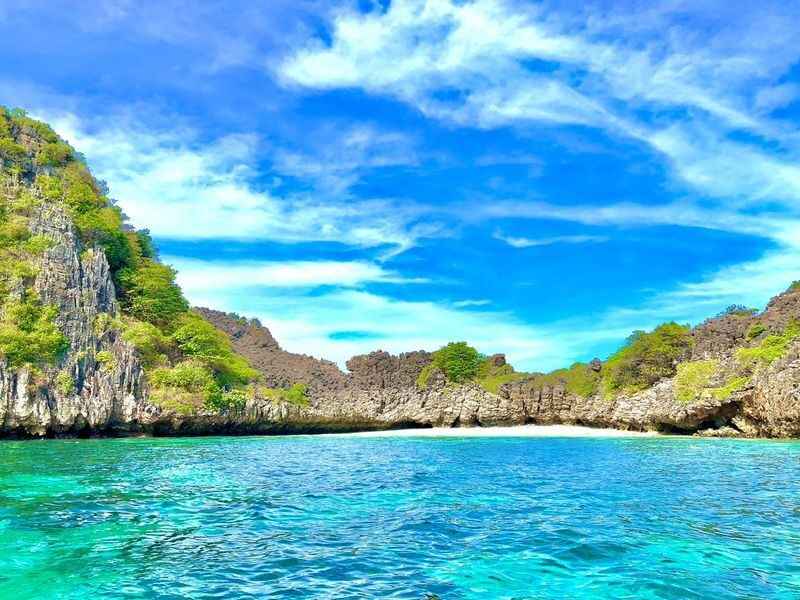Koh Rok & Koh Haa Full-Day Snorkeling Experience - The boat ride sets the tone for the day