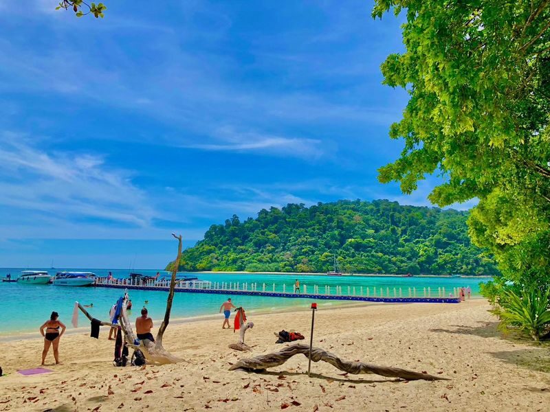 Koh Rok & Koh Haa Full-Day Snorkeling Experience - The $52.35 starting price is not the whole budget