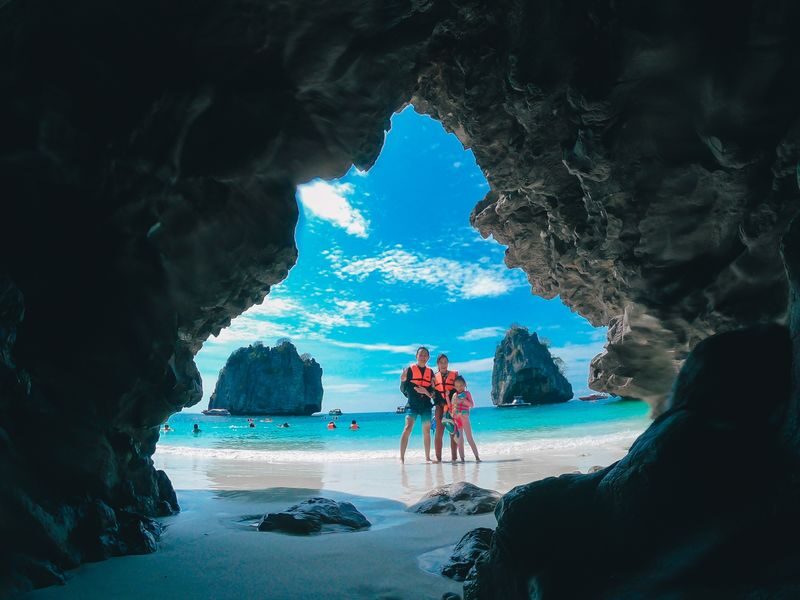 Koh Rok & Koh Haa Full-Day Snorkeling Experience - Who is likely to enjoy this trip most