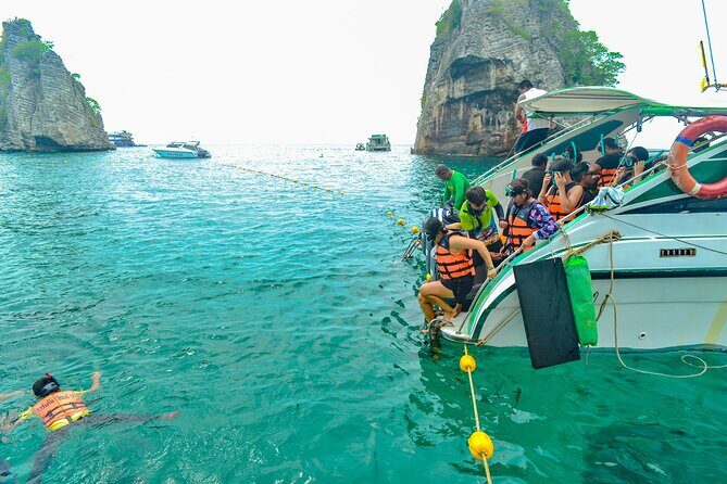 Koh Rok & Koh Haa Speedboat Tour w/ Snorkeling, Lunch & Transfers - Exploring the Koh Rok & Koh Haa Speedboat Tour: A Genuine Guide