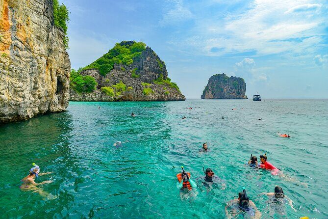 Koh Rok & Koh Haa Speedboat Tour w/ Snorkeling, Lunch & Transfers - Good To Know