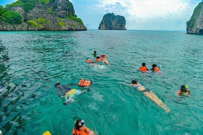 Koh Rok & Koh Haa Speedboat Tour w/ Snorkeling, Lunch & Transfers - Final word