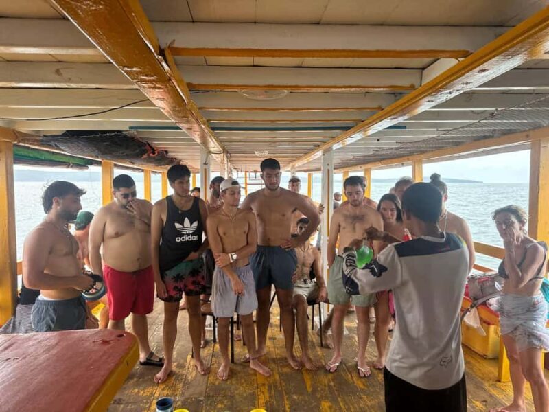 Koh Rong Boat Tour: Snorkeling, Fishing, Sunset,and Plankton - Good To Know
