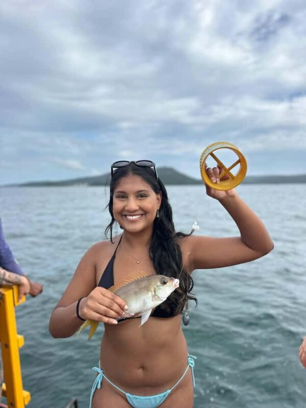 Koh Rong Boat Tour: Snorkeling, Fishing, Sunset,and Plankton - Deep Dive into the Experience