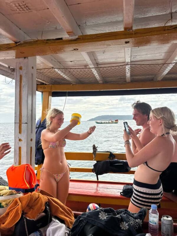 Koh Rong Boat Tour: Snorkeling, Fishing, Sunset,and Plankton - Who Will Love This Tour?