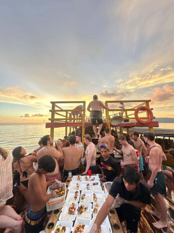 Koh Rong Boat Tour: Snorkeling, Fishing, Sunset,and Plankton - Final Thoughts