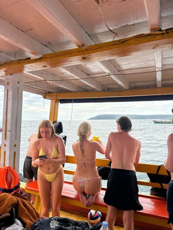 Koh Rong Boat Tour: Snorkeling, Fishing, Sunset,and Plankton - FAQ