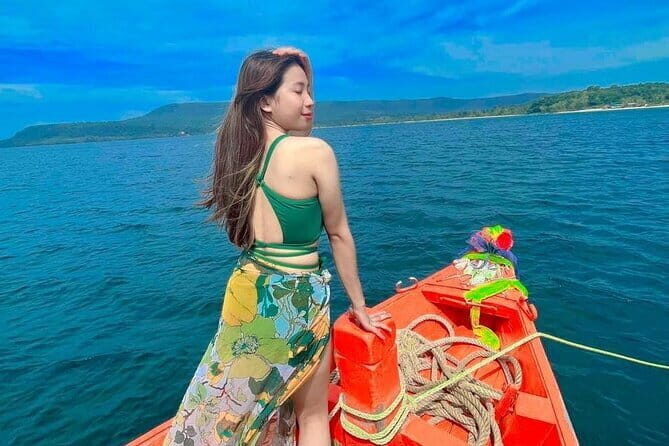 Koh Rong Fishing & Snorkeling tour (Private) - The Sum Up